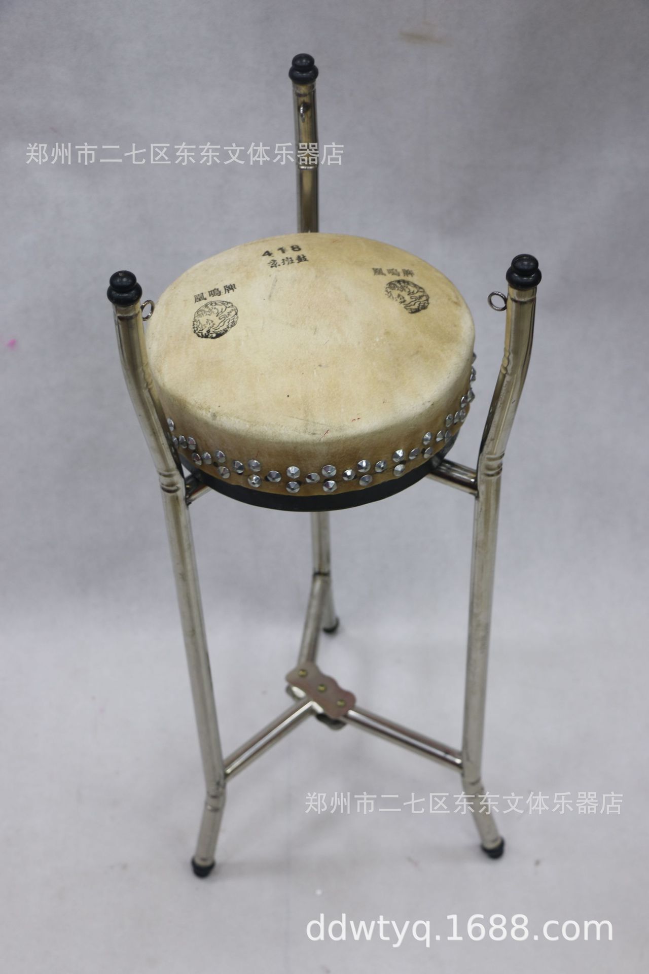 京班鼓京板鼓416418420戏曲剧鼓曲剧鼓豫剧鼓京剧鼓班鼓送鼓棒