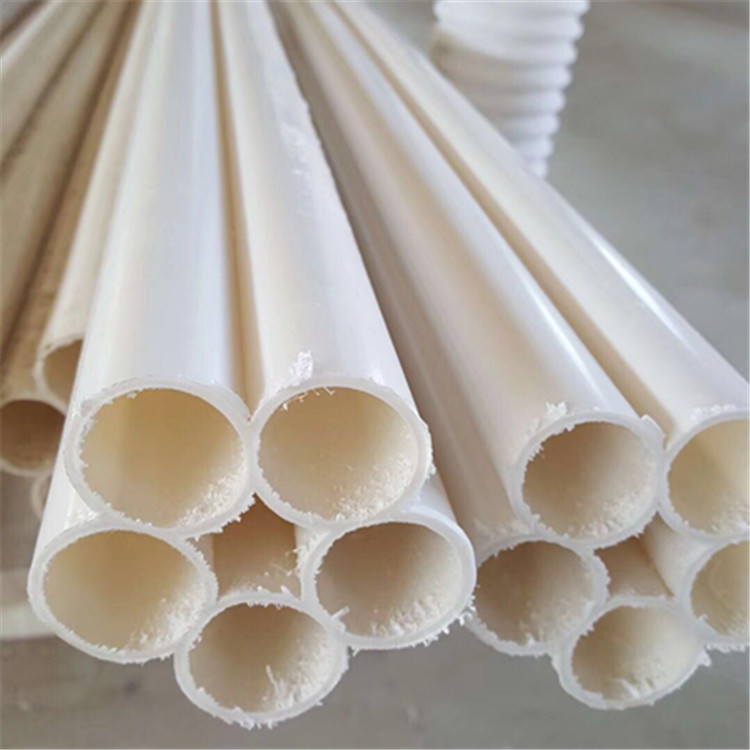 6成交0米雄安新区生产高强度聚乙烯七孔梅花管电线电缆护套管可订购穿