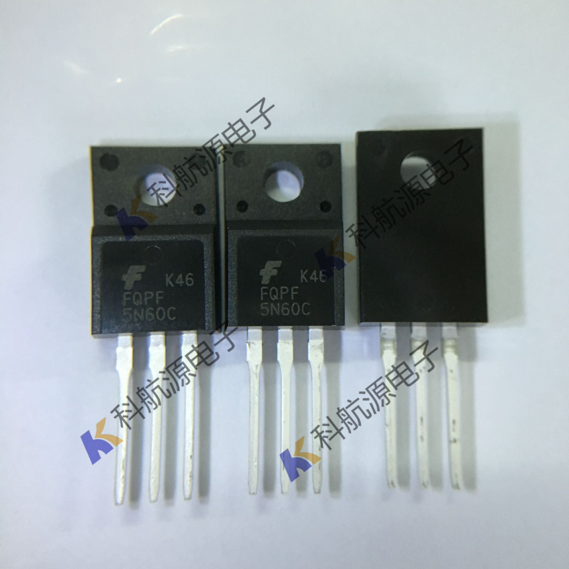 全新原装fqpf5n60c 5n60c mos管场效应管大功率晶体