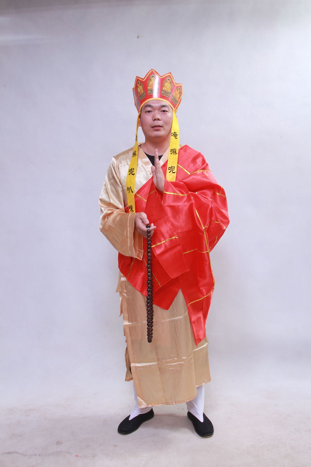 西游记服装道具全套孙悟空唐僧猪八戒演出服沙和尚年会表演影视装