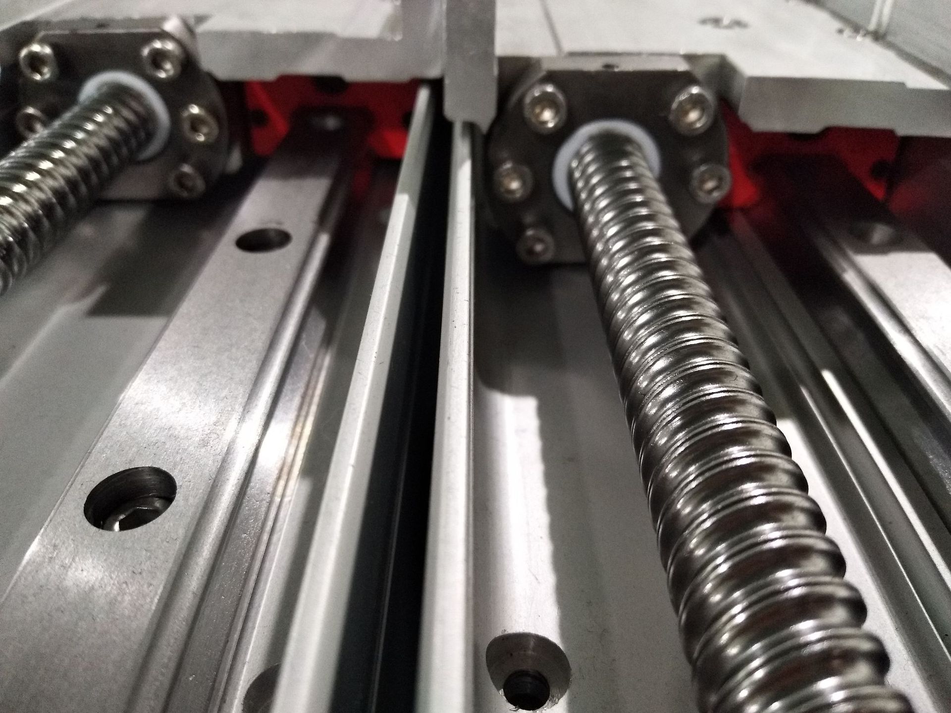 直线导轨的安装和注意事项 您知道吗