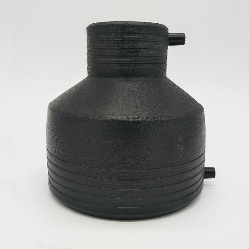 dn160 pe复合管件直接厂家钢丝网骨架塑料管管件电熔pe直接