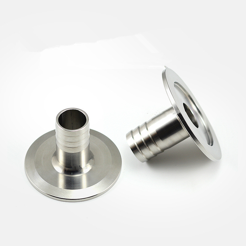 kf真空接头 宝塔头 快装皮管接头 不锈钢真空泵配件kf16 25 40 50