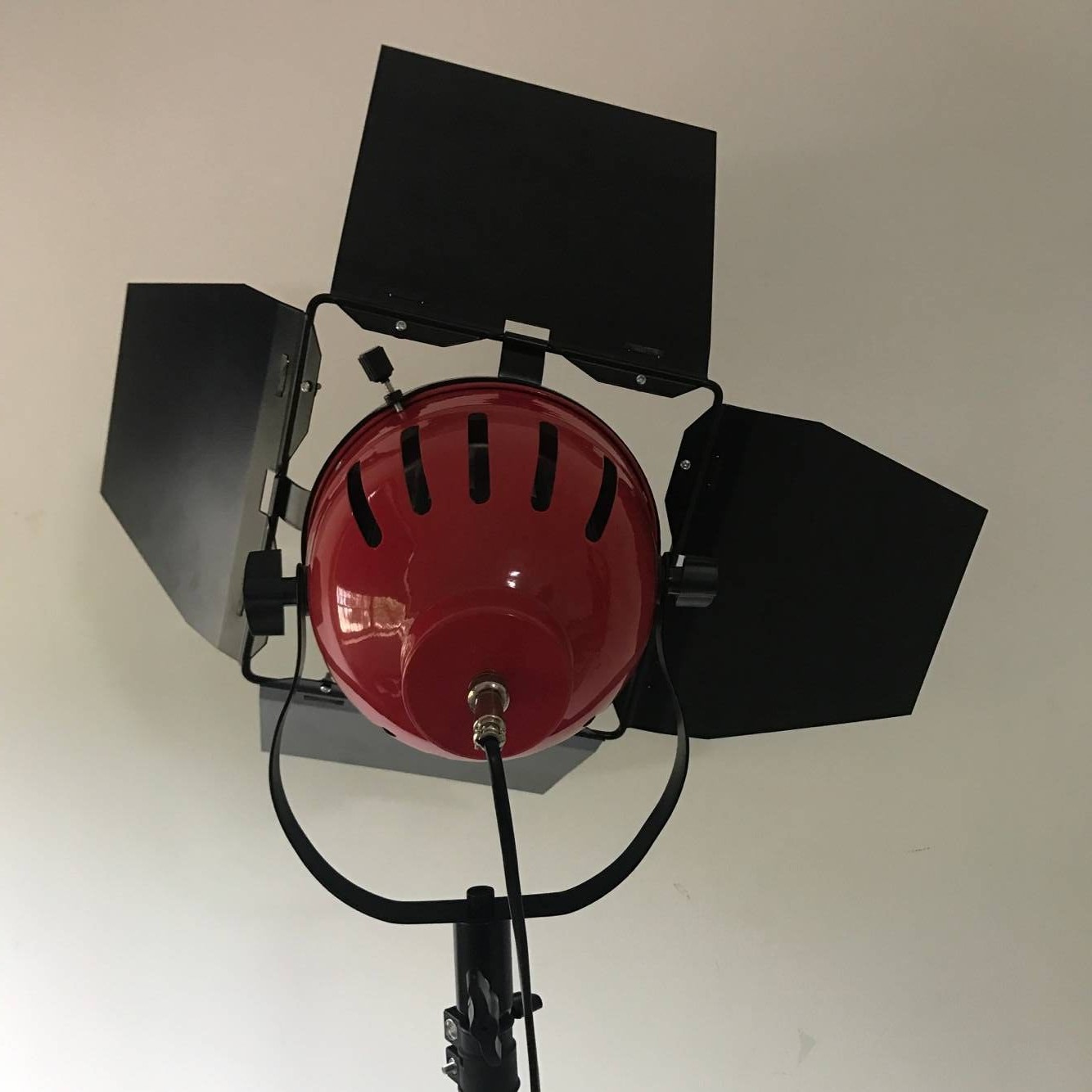 led红头灯 淘宝摄影棚红头灯 人像直播补光灯 led补光灯