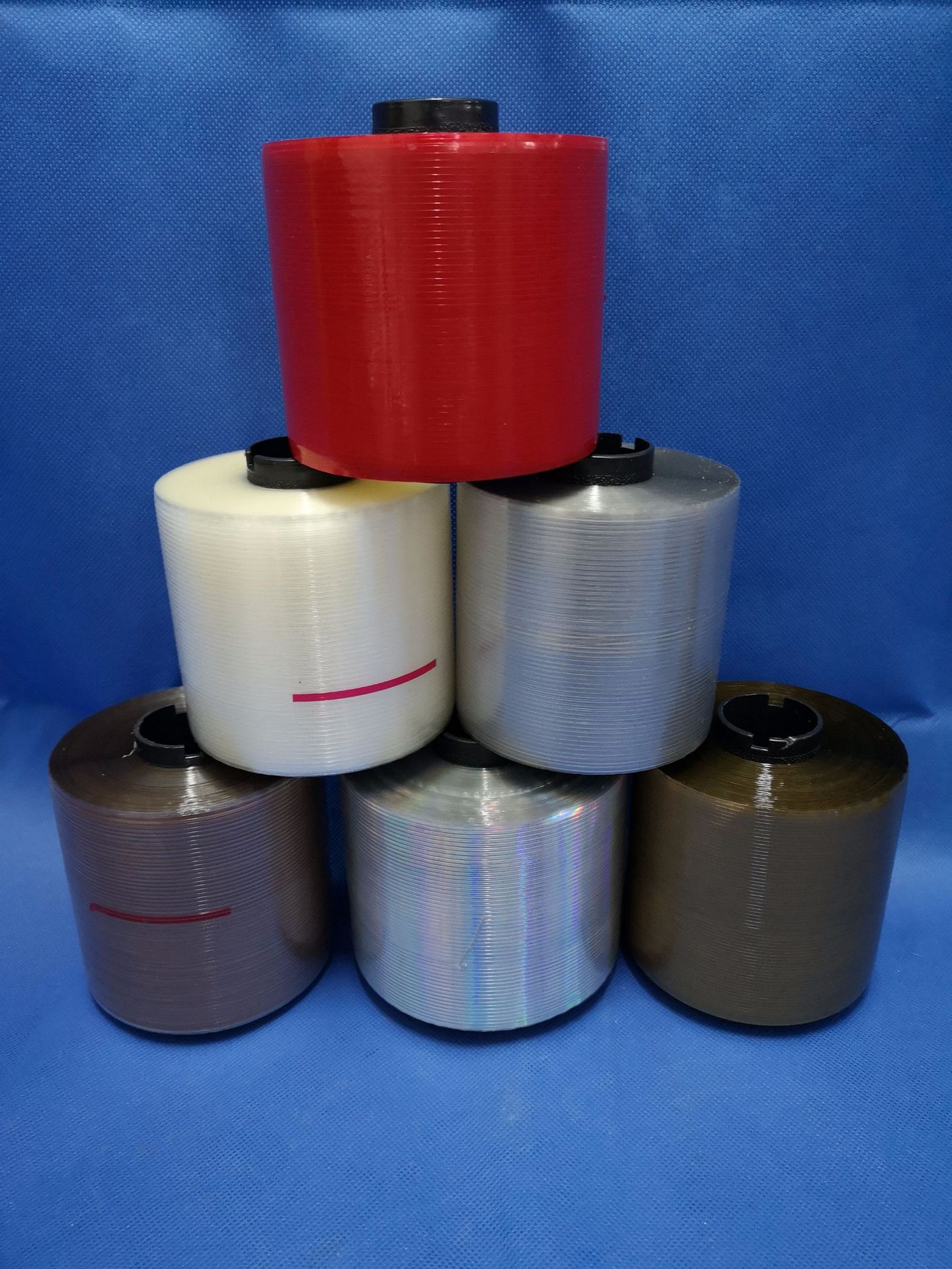 金拉线烟用拆封易撕线防伪拉丝信封纸箱撕口拉带拉条标志线