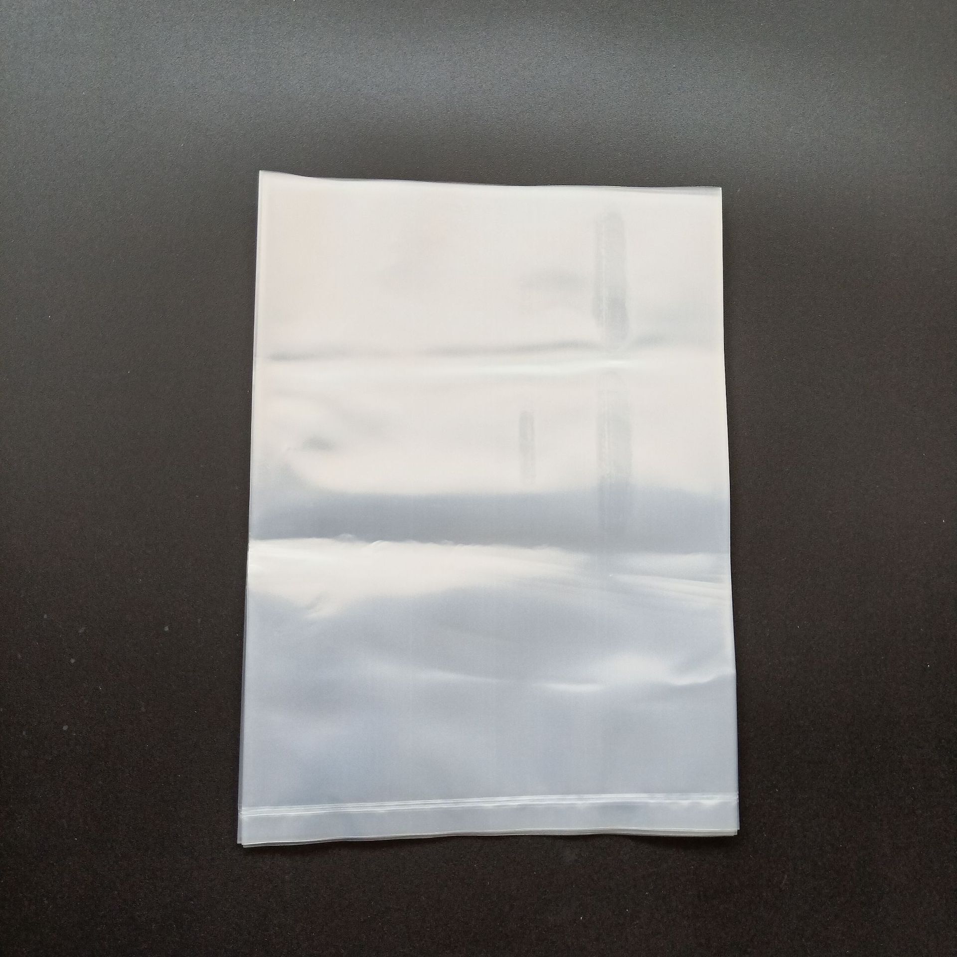 定可做平口袋塑料包装袋防尘袋pe平口塑料袋高压透明内袋pe膜卷