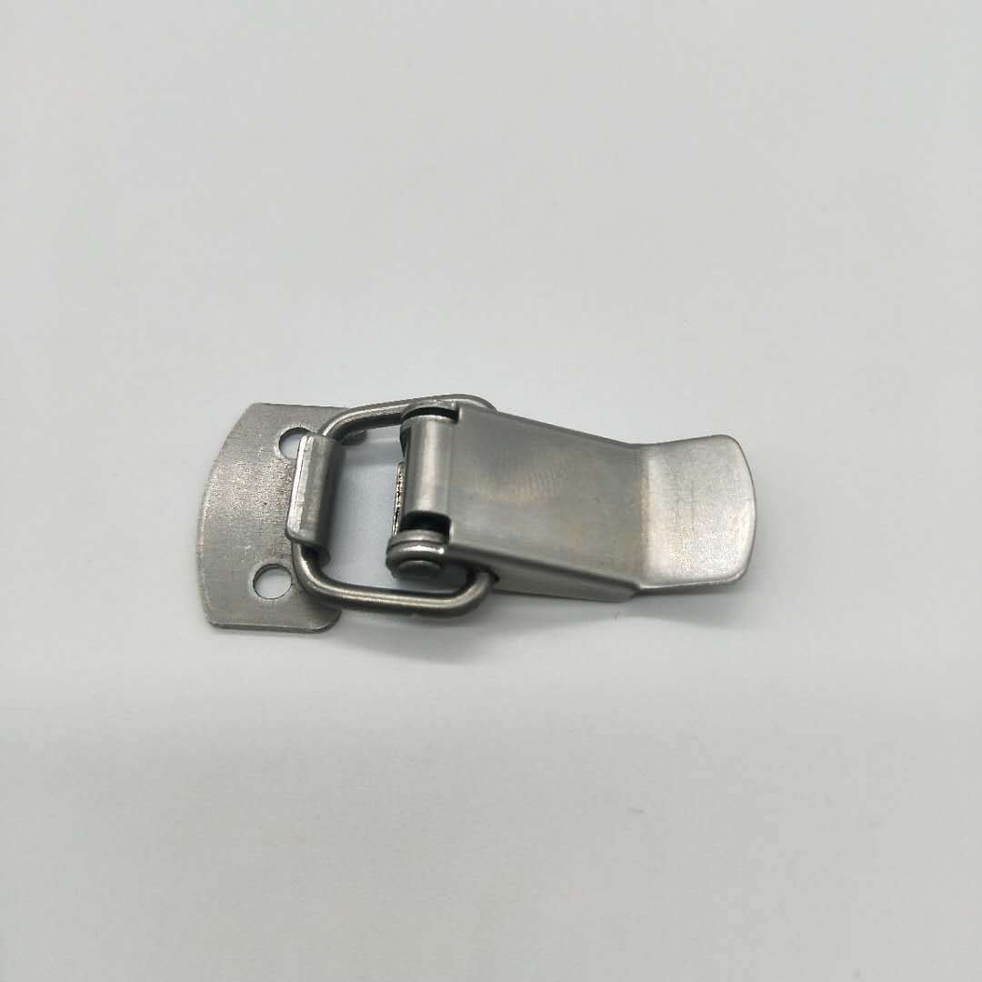 工业门窗门板不锈钢快速锁搭扣 鑫成宝源五金配件j007搭扣