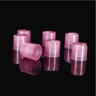 厂家批发pp通用盖 千秋盖 化妆品盖 塑料包装盖 塑料瓶盖 塑料盖