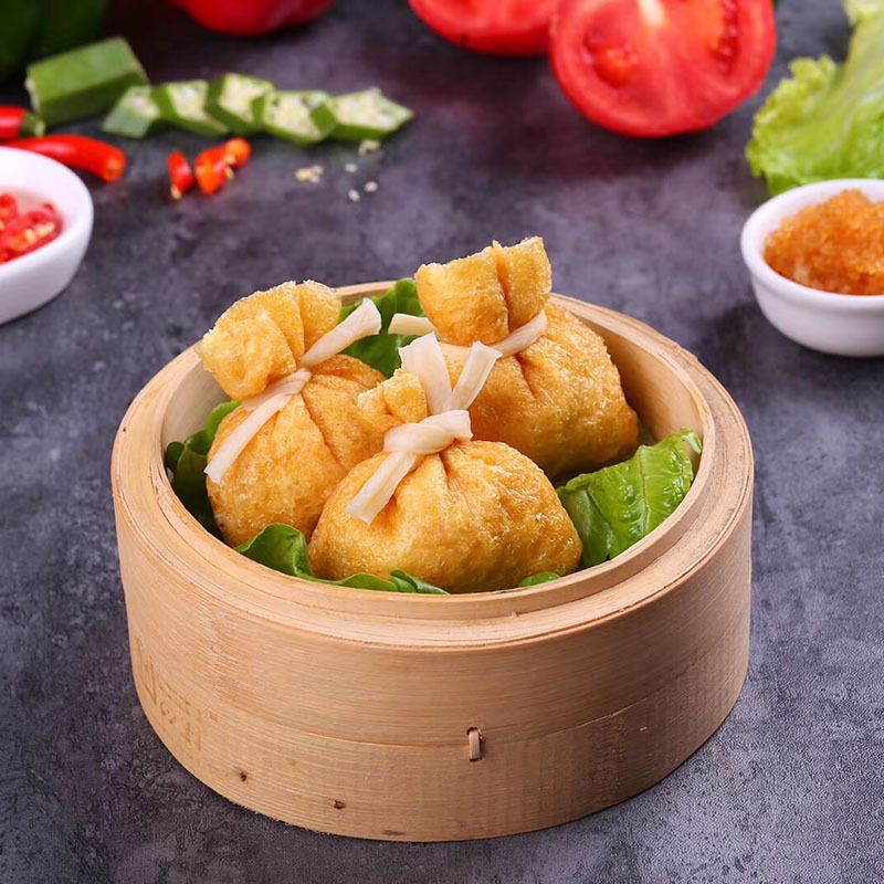 永圆福袋 麻辣烫 火锅 关东煮 各式特色餐饮食材 永圆鱼籽福袋3kg