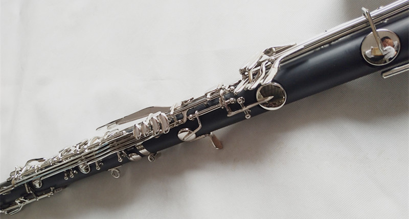 哈麦伦木管乐器胶木低音单簧管降b调学生初学成人乐队专业演奏