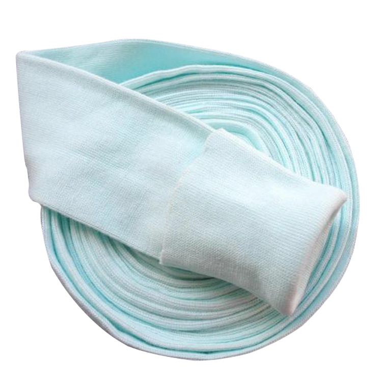 针织无缝罗纹袖口小圆筒布全棉婴儿内衣秋衣螺纹袖口裤脚口衣领口