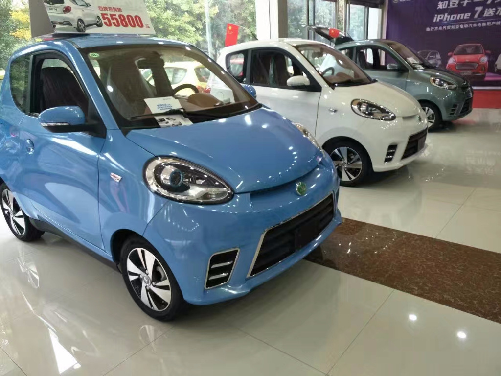 京亿新能源电动车 山东京亿电动车-汽车