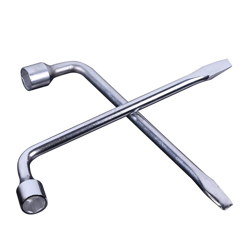 烟斗穿孔套筒外六角套筒扳手 奥克邦五金工具手动扳手6-27mm批发