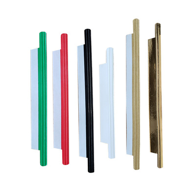 定制咖啡袋封条 双芯塑料封口条茶叶袋封口带 打包包装封口条批发