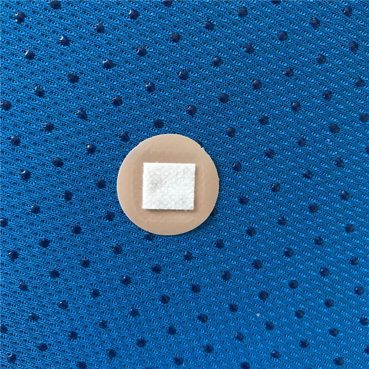 工厂直销痘痘疤痕贴 接种针孔贴 圆形创口贴 小防水创可贴