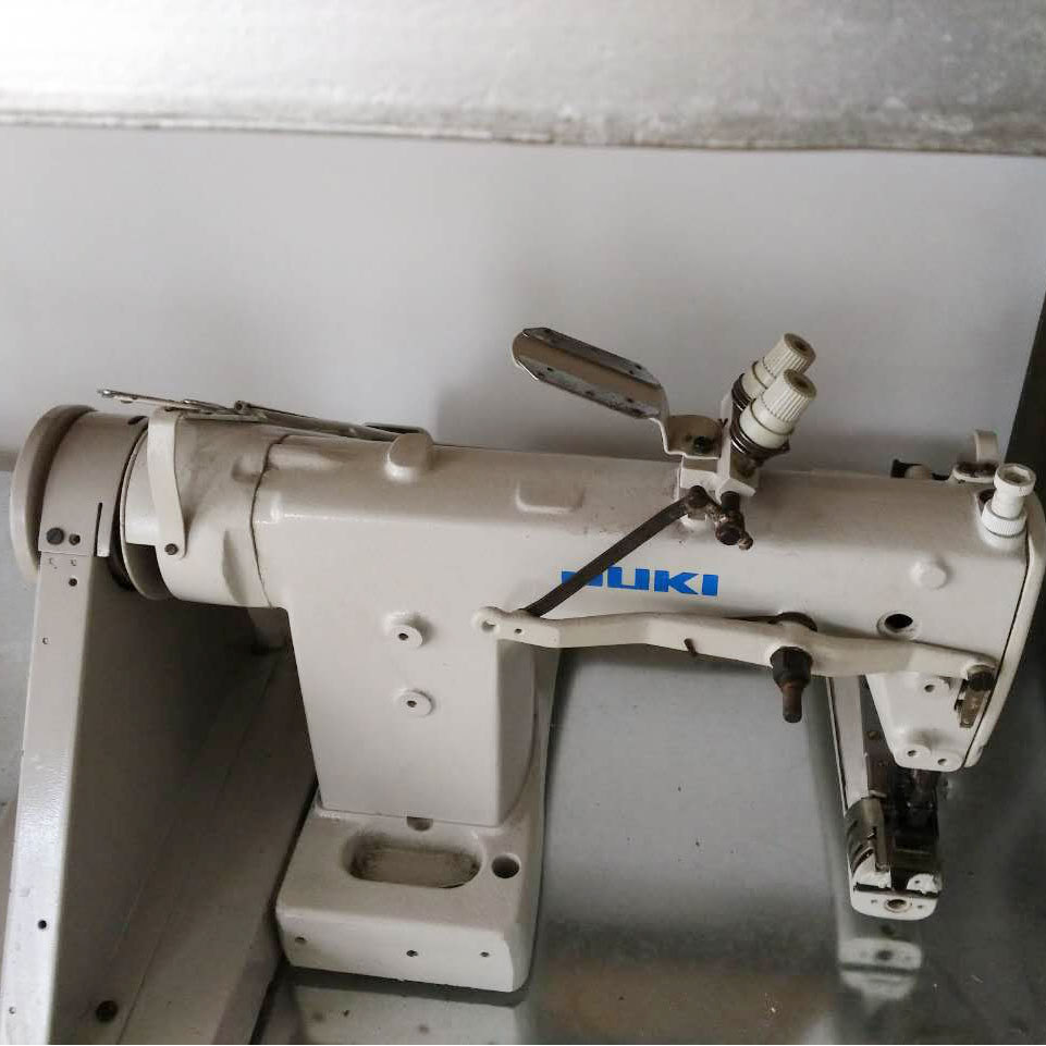 供应埋夹机重机 二手祖奇埋夹车 juki 工业缝纫机 ms1190曲腕机