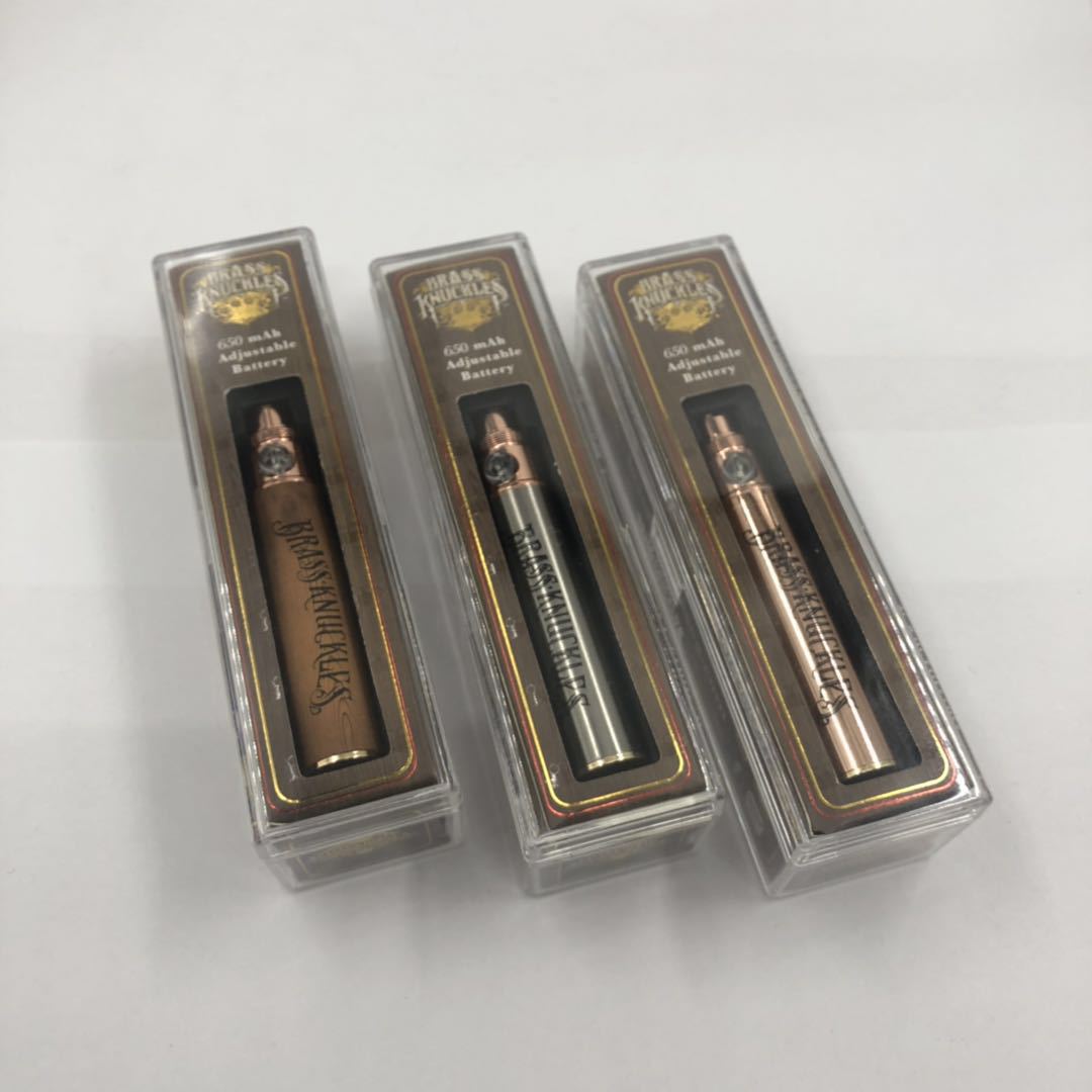 bk电池杆 预热电池 一体烟 烟杆 brassknuckles电池 三色调压