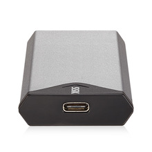 飚王TYPE C硬盘盒SHE-C320支持M.2（NGFF）接口USB3.0速度快