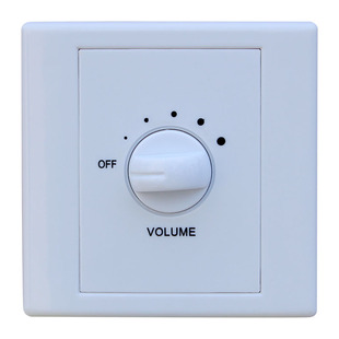 音响音量开关
