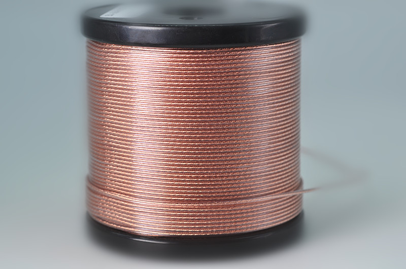 鹰标 冷冻版7n单晶铜26awg 多芯耳机发烧线材 外皮柔软-阿里巴巴