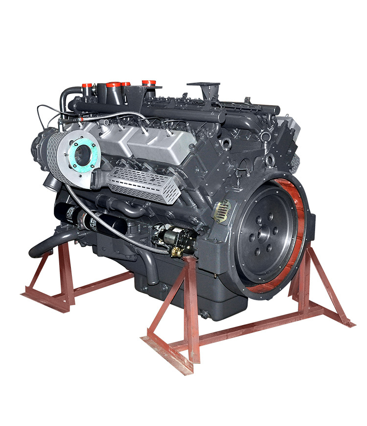 上海上柴普柴柴油机12v135 12缸