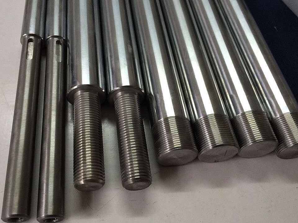 来图加工产品名称:直线光轴/镀铬光轴/圆柱直线导轨 光轴型号:直径:5