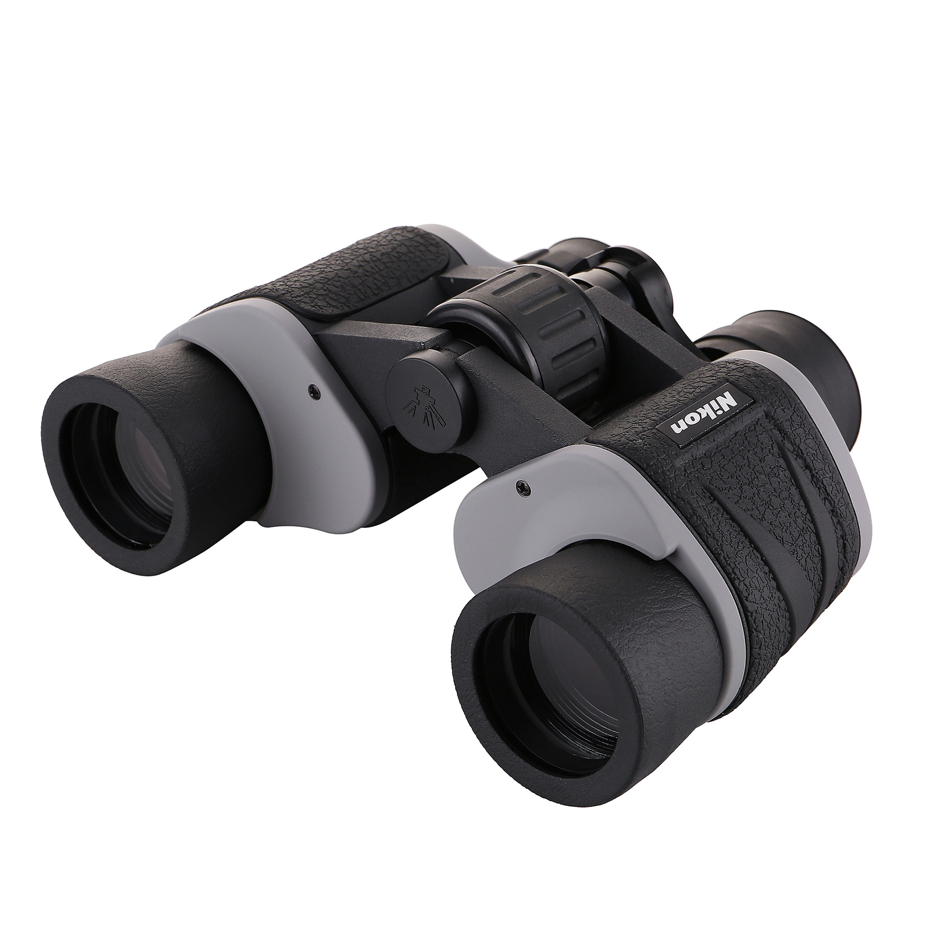 【帕特儿】新款8x40双筒望远镜高清大目镜 户外野营旅游演唱会用