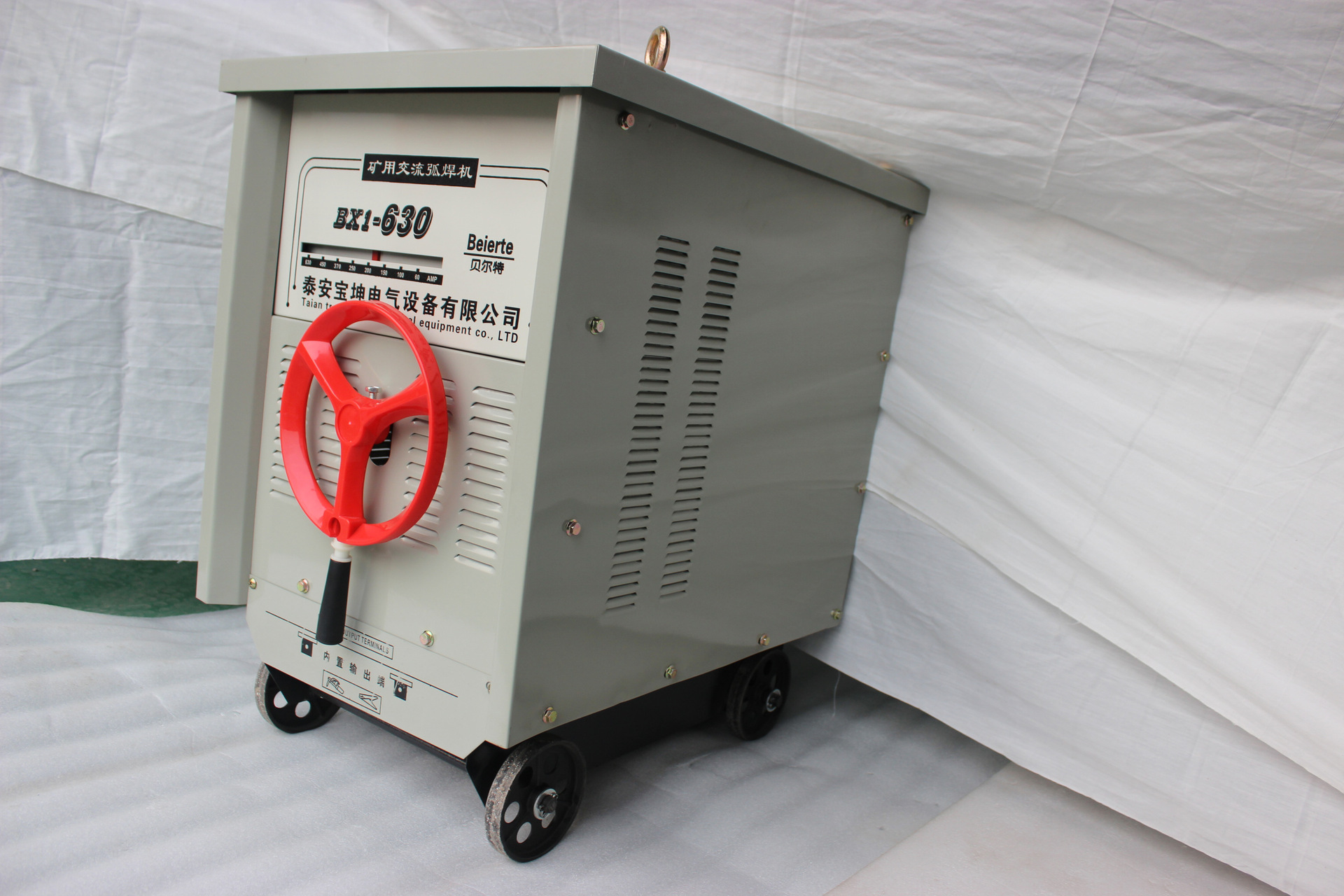 矿用纯铜老式电焊机bx1-630 矿用老式交流电焊机 660v1140v电焊机