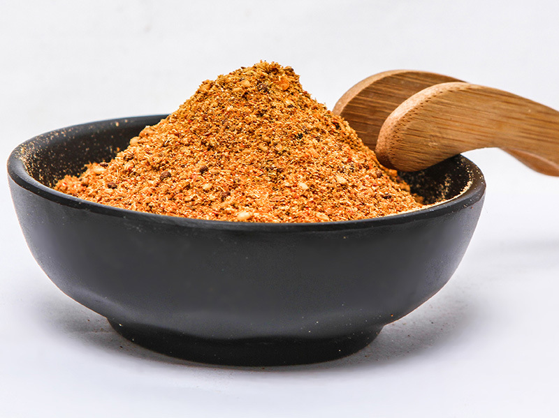 香誉得 500g*30/箱 香辣韩式烤肉烧烤料蘸料干料烤羊肉串调味料