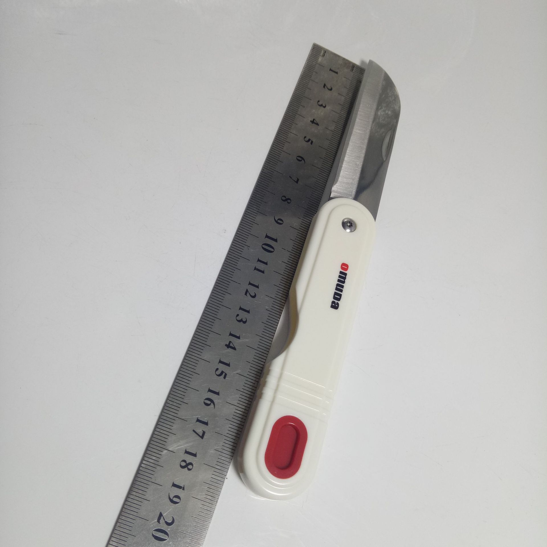 8成交142把批发欧美达水果刀带套瓜果刀削水果非折叠水果刀3117￥5.