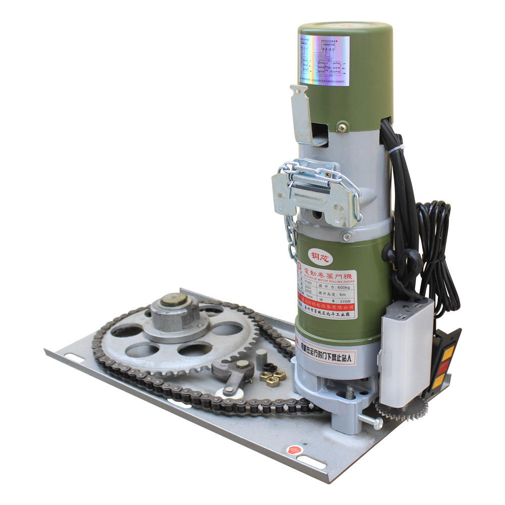 供应漳州三兴600kg铜芯 卷帘门电机,卷闸门车库门电机