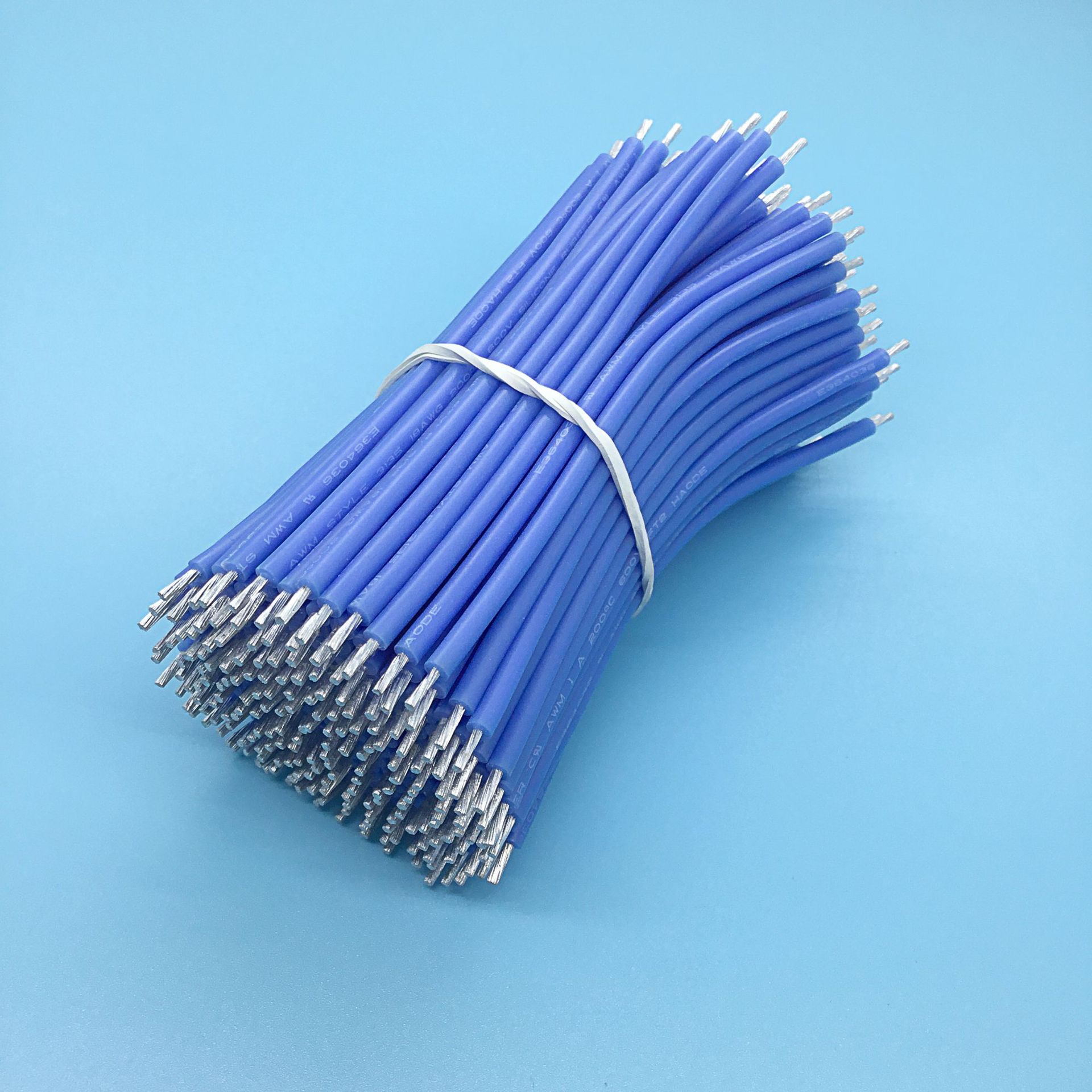 3239 24awg硅胶线 3239特软柔性线缆 铜线灯设备 线材定制