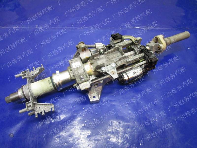 适用宝马e66 f02 730 740 745 750 760li 方向机管柱 转向立柱