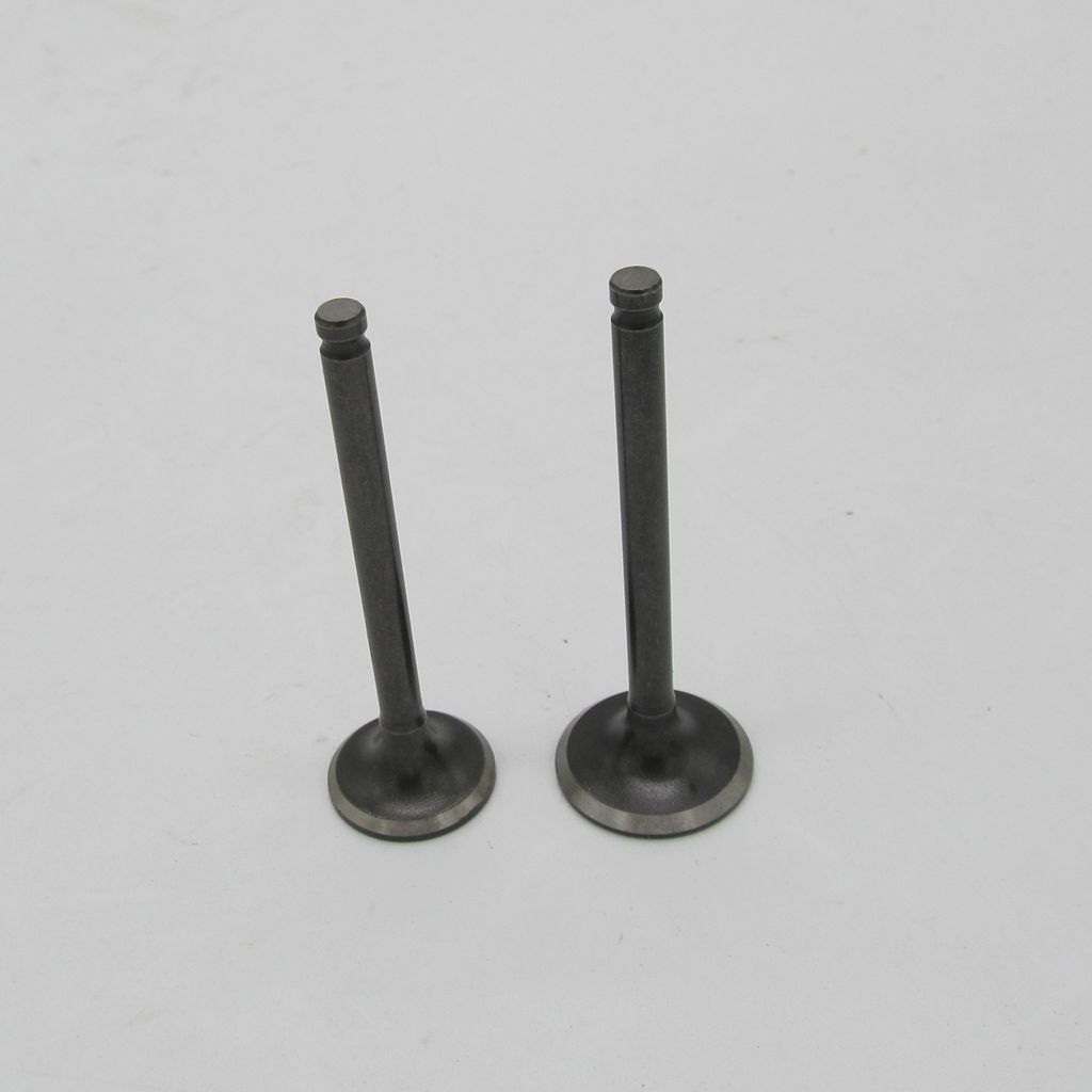 厂家批发 摩托车进排气门 110cc 125cc intake 20mm 23mm