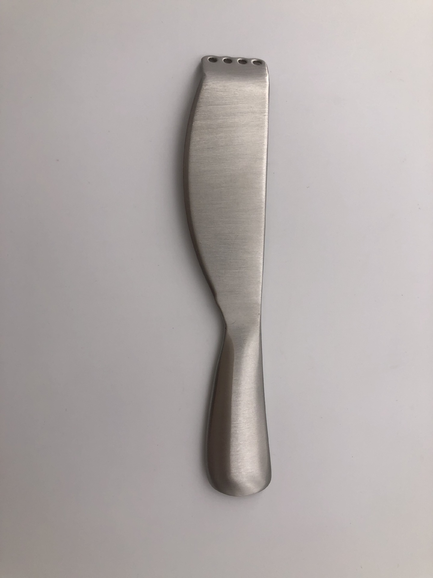 不锈钢牛油黄油刀 西餐抹刀 奶酪刀