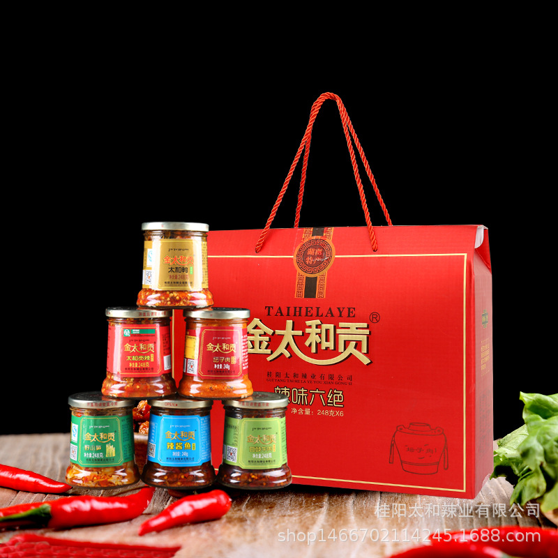湖南酱菜批发
