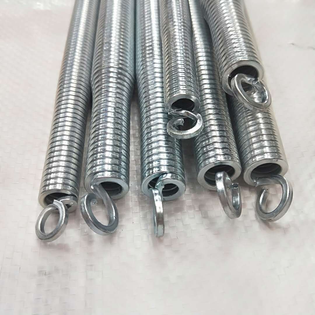 浙江厂家出口外贸pvc线管弹簧 弯管弹簧压缩弹簧拉伸弹簧专业加工