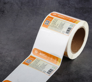 pet耐高温不干胶标签