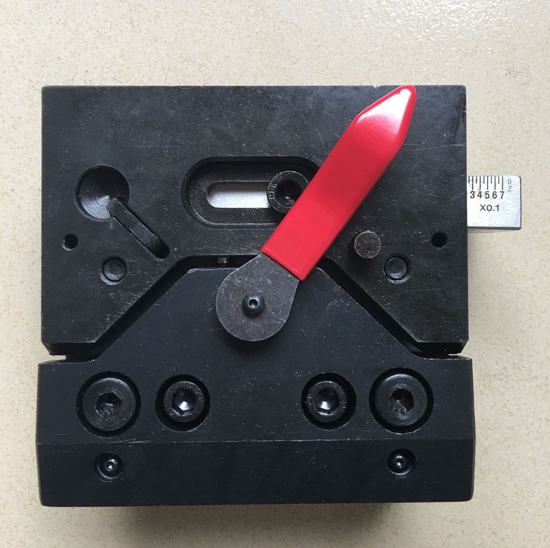 折弯机模具装夹快夹夹具夹板阿玛达快夹