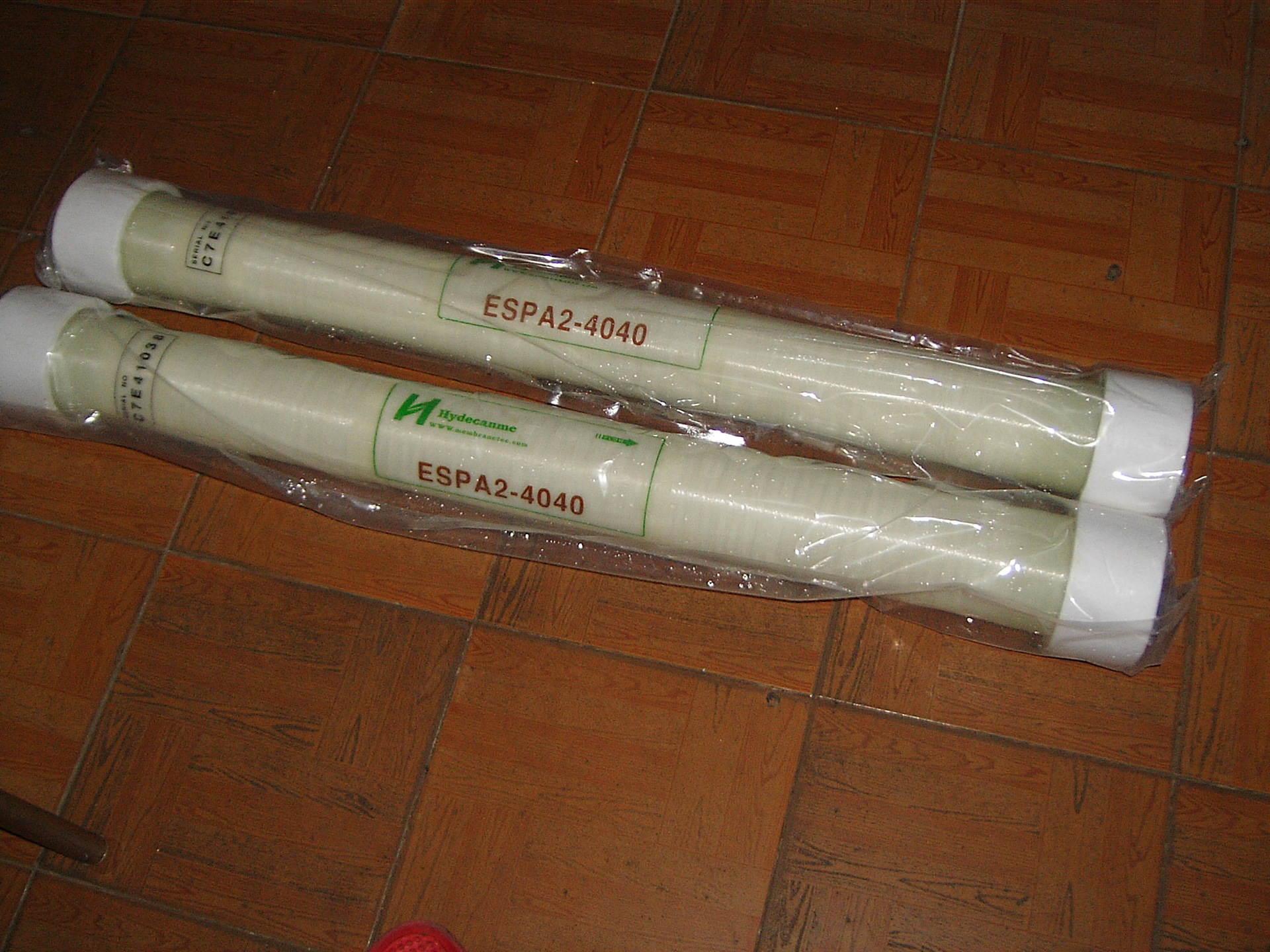 直销pvdf中空纤维超滤膜 聚砜超滤膜 管式卷式电泳漆一体超滤膜