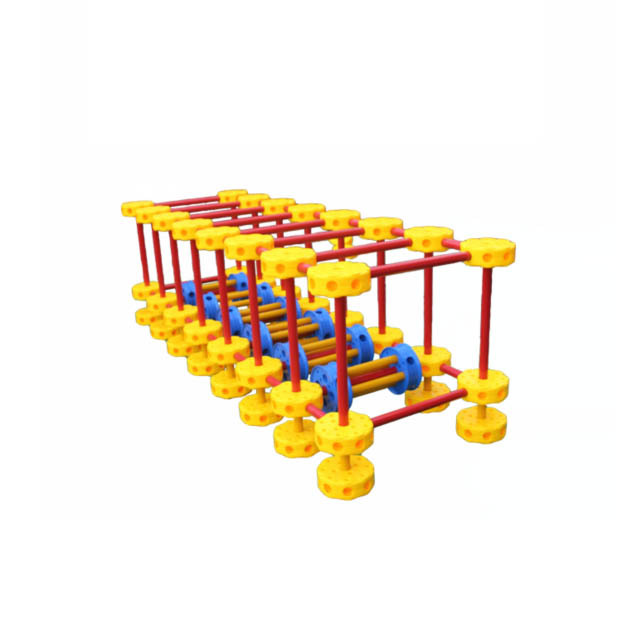 万能工匠感统训练户外儿童攀爬架大型积木组合套装大班幼儿园玩具