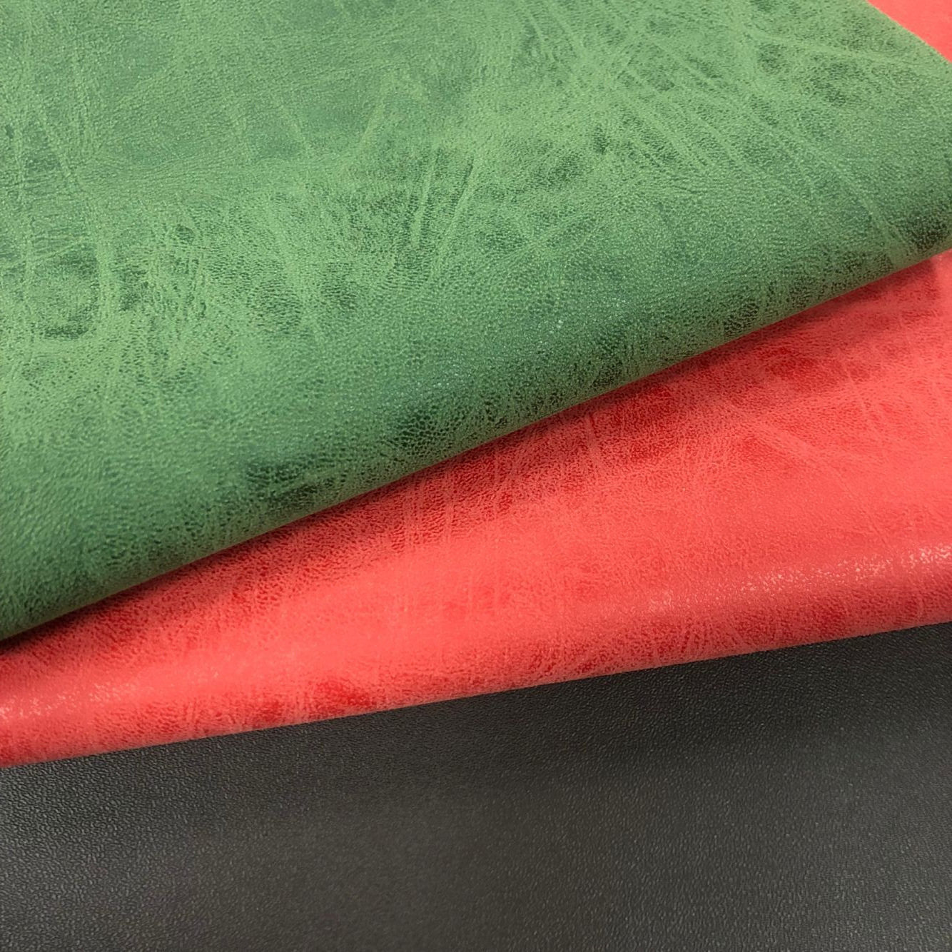 现货磨砂皮仿古纹pvc皮革餐椅卡座家具面料酒店工程皮革面料