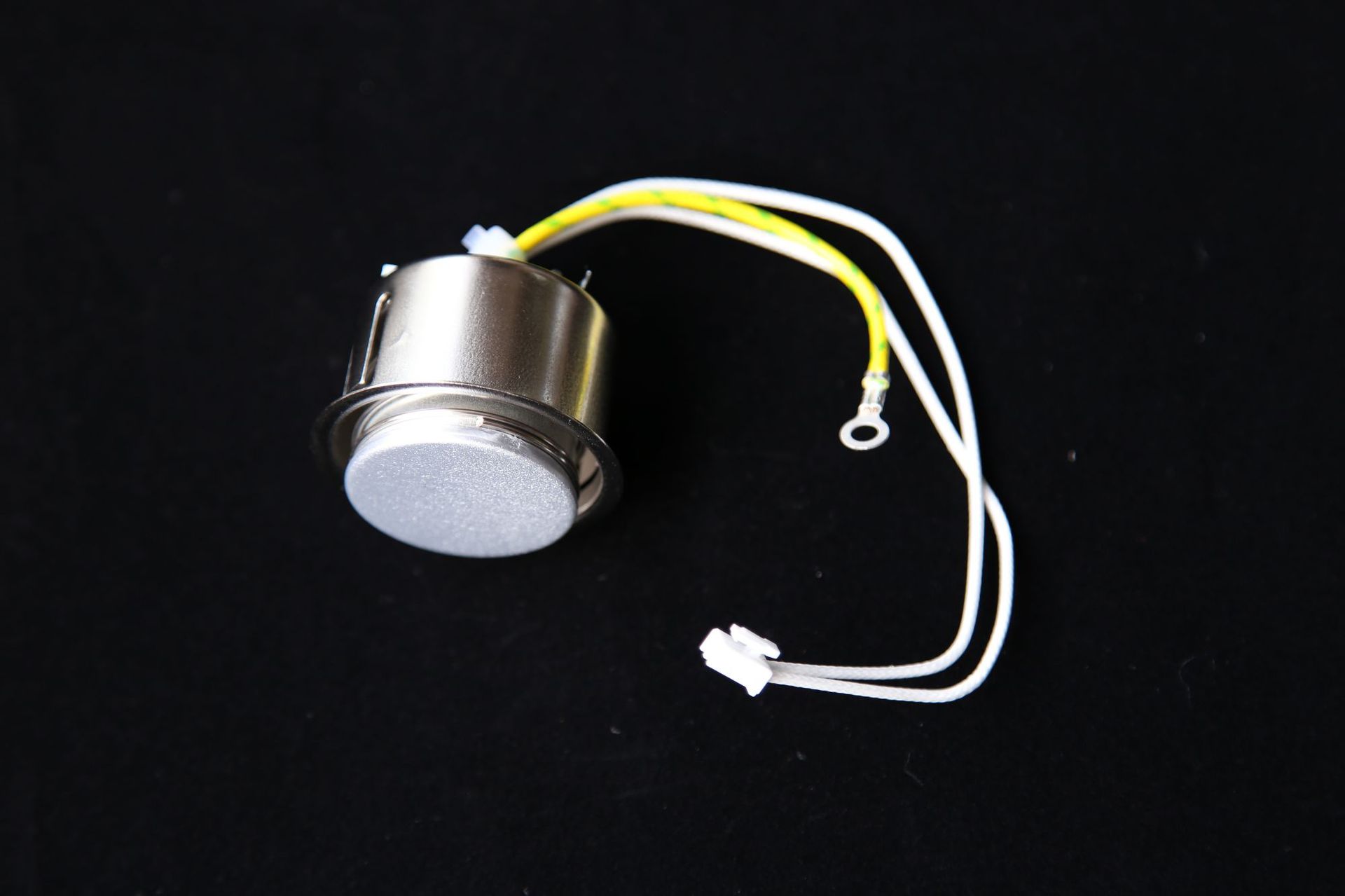 翔胜批发订制电饭锅配件三线圆型传感器智能电饭煲控温限温器批发