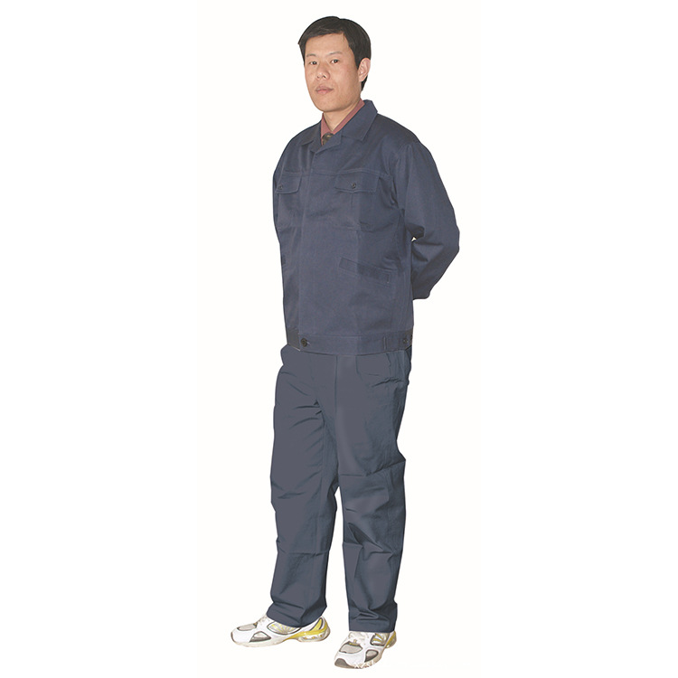 批发供应 春季劳保汽修工作服套装 保暖防风电焊厂服工作服