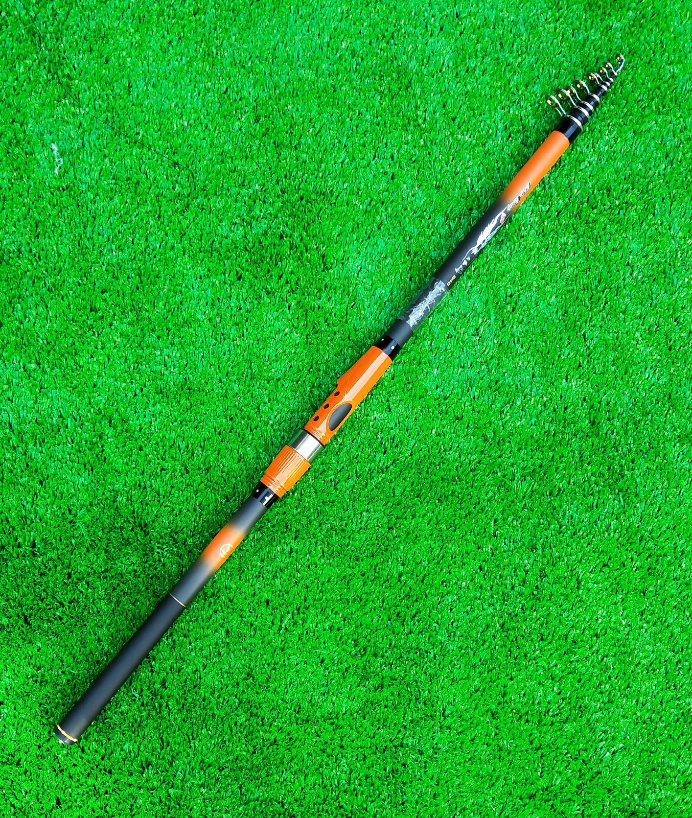 大风矶大环碳素矶竿手海杆矶钓竿海竿抛杆甩杆钓鱼用品垂钓用品