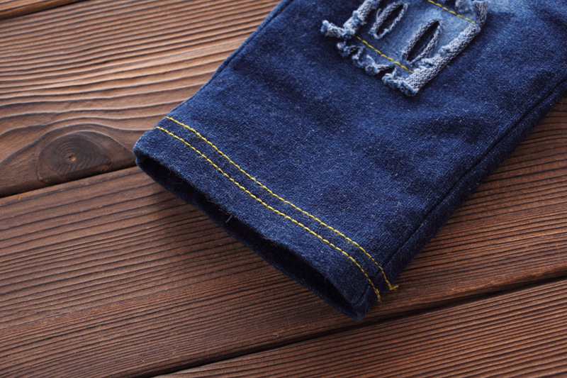 童装秋装2018新款男童套装韩版牛仔砂洗字母服装儿童三件套潮