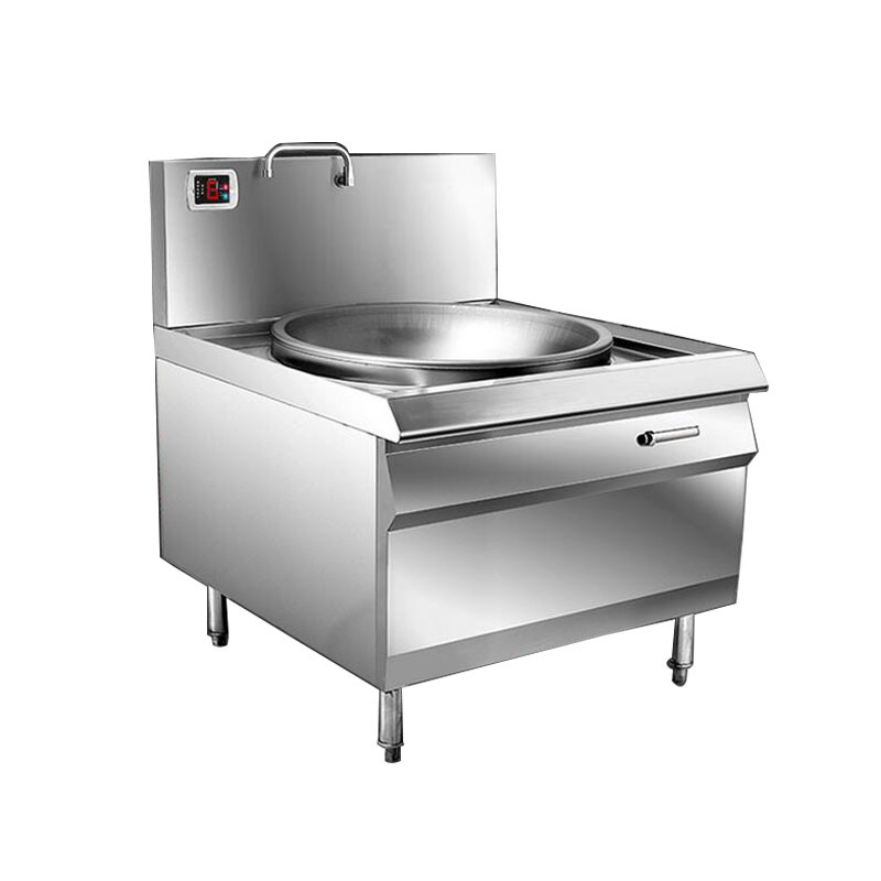 磁学火灶炉灶电校大锅炒猛菜西餐锈大四六锅炉大炒熬钢灶工业不汤