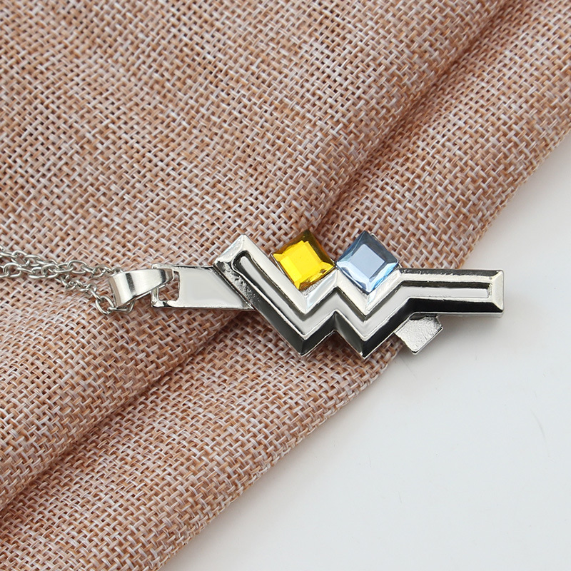 最终幻想13 ff13 lightning 雷霆佩带项链 cosplay道具 雷霆归来