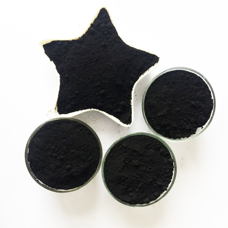 厂家供应四氧化三铁混凝土勾缝剂用氧化铁黑耐候性强铁黑颜料