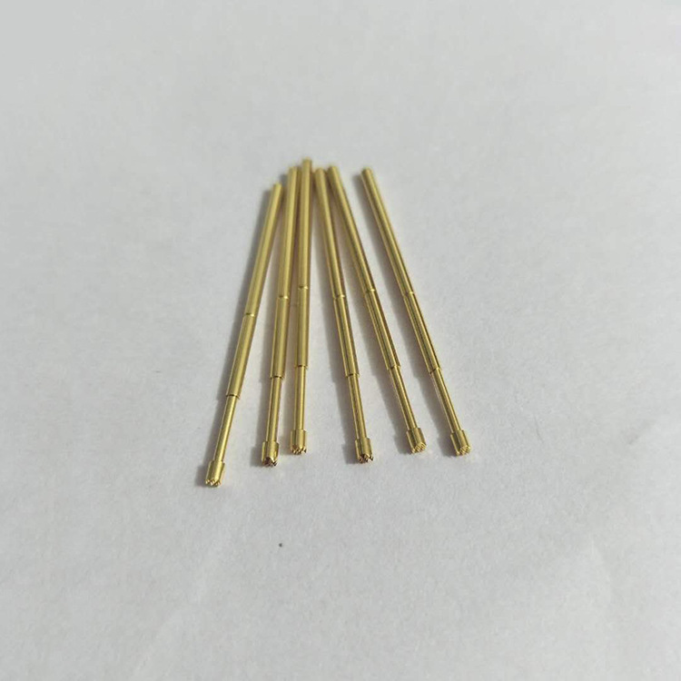 测试针pa100-h2/h4/h5九爪梅花头1.36mm探针 配1.